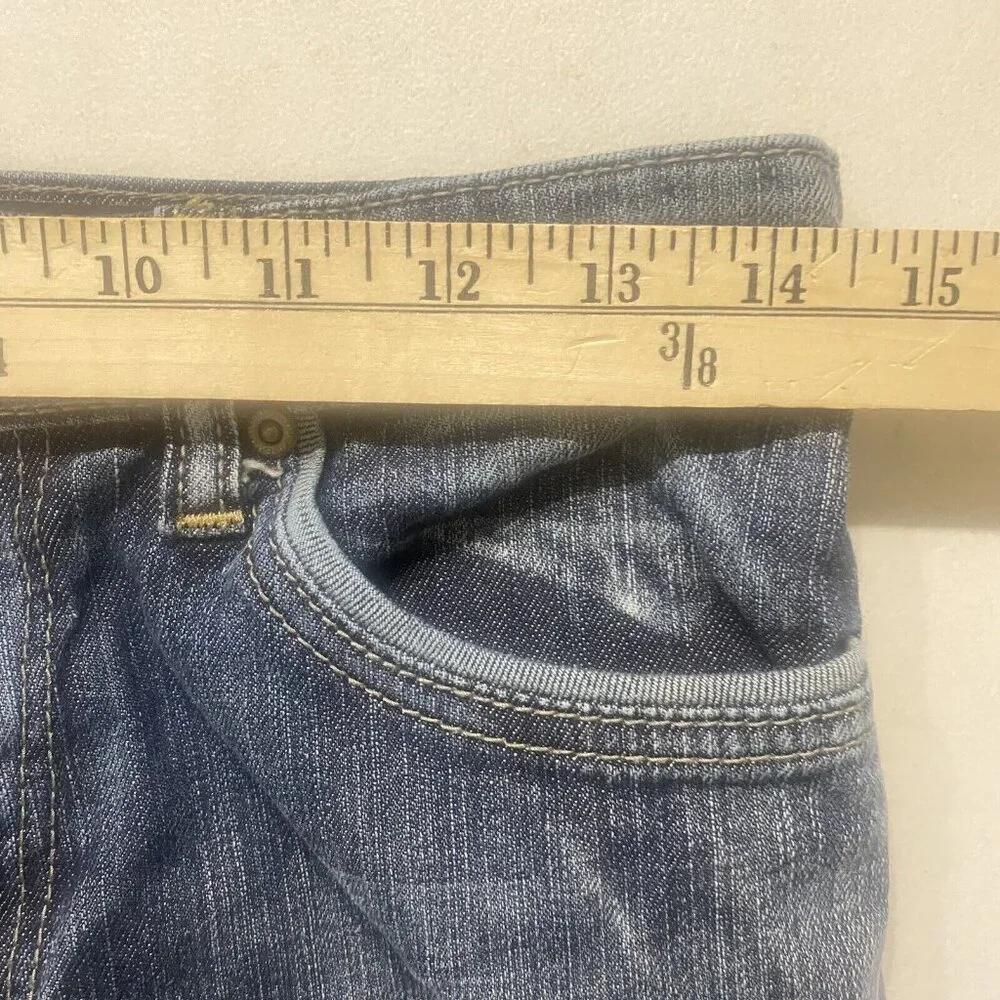 Buffalo David Britton Driven Size‎ 16 Straight Leg (29x29) Medium Wash